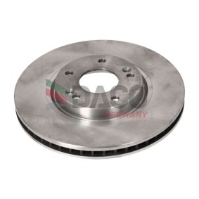 Bremsscheibe 601302 von DACO Germany günstig für 45,14 € online kaufen
