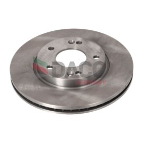 Bremsscheibe 601306 von DACO Germany günstig für 41,08 € online kaufen