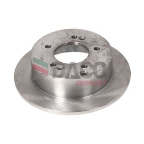 Bremsscheibe 601313 von DACO Germany günstig für 34,63 € online kaufen