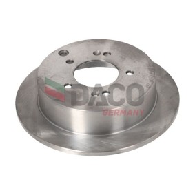 Bremsscheibe für HYUNDAI von DACO Germany