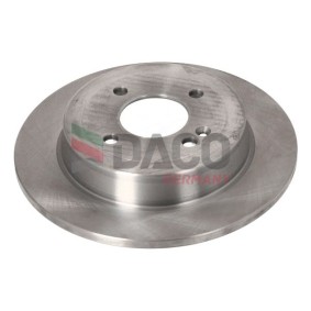 Bremsscheibe 601709 von DACO Germany günstig für 29,68 € online kaufen