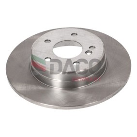 Bremsscheibe 603342 von DACO Germany günstig für 32,74 € online kaufen