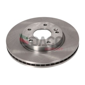 Bremsscheibe 603540 von DACO Germany günstig für 43,22 € online kaufen