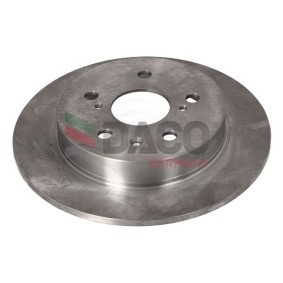 Bremsscheibe 603709 von DACO Germany günstig für 30,46 € online kaufen