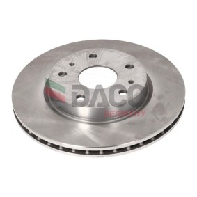 Bremsscheibe 603711 von DACO Germany günstig für 37,58 € online kaufen