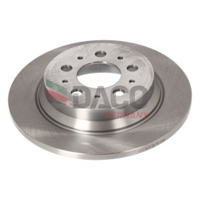 Bremsscheibe 604101 von DACO Germany günstig für 37,37 € online kaufen