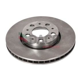 Bremsscheibe 604103 von DACO Germany günstig für 44,20 € online kaufen