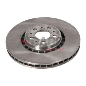 Bremsscheibe 604111 von DACO Germany günstig für 72,95 € online kaufen