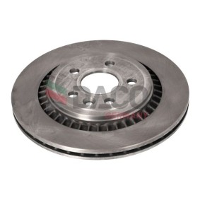 Bremsscheibe 604112 von DACO Germany günstig für 48,07 € online kaufen
