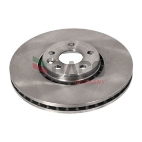 Bremsscheibe 604116 von DACO Germany günstig für 70,04 € online kaufen