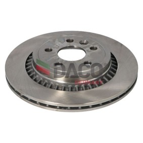 Bremsscheibe 604117 von DACO Germany günstig für 42,91 € online kaufen