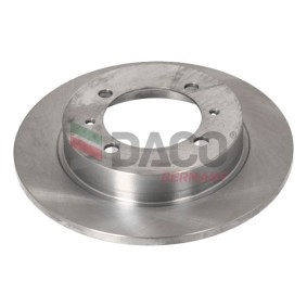 Bremsscheibe 604840 von DACO Germany günstig für 28,32 € online kaufen