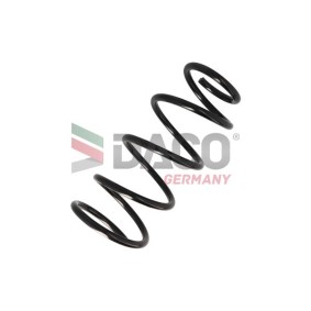 Fahrwerksfeder für PEUGEOT von DACO Germany