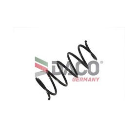 Fahrwerksfeder für RENAULT von DACO Germany