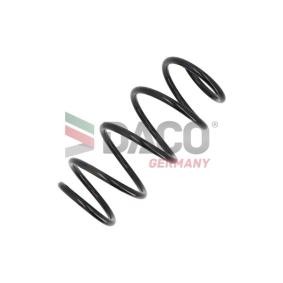 Fahrwerksfeder für RENAULT von DACO Germany