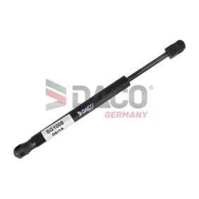 Heckklappendämpfer für FORD von DACO Germany
