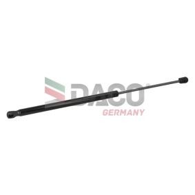 Heckklappendämpfer für FORD von DACO Germany