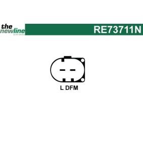 Lichtmaschine RE73711N von The NewLine günstig für 211,32 € online kaufen