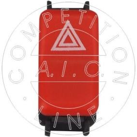 Compre Interruptor piscas de emergência de AIC online para SL (R129) a preços moderados
