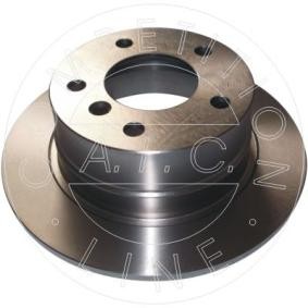 Bremsscheibe 51293 von AIC günstig für 35,71 € online kaufen