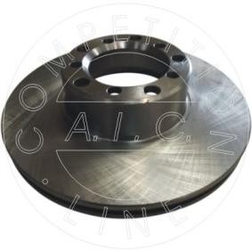Bremsscheibe für MERCEDES-BENZ von AIC