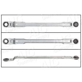 Compre Tirante de accionamento, braço do limpa-vidros da AIC 51793 a um preço baixo por 7,71 €