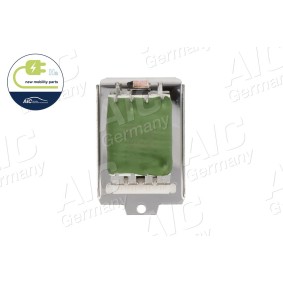 Compre Resistência, ventilador do habitáculo da AIC 52474 a um preço baixo por 19,36 €