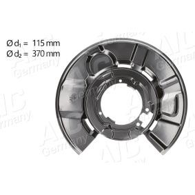 Compre Chapa deflectora, disco de travão da AIC 56989 a um preço baixo por 52,07 €