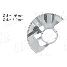 Comprar Chapa protectora contra salpicaduras, disco de freno de AIC 57614 a bajo precio de 41,75 €