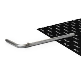 Compre Tubo de escape de RIDEX online para Ibiza IV Sportcoupe (6J, 6P) a preços moderados