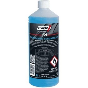 Scheibenwischwasser des Herstellers CAR1 - Originalware Artikelnummer: CO 5016