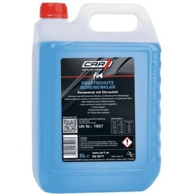 Scheibenwischwasser des Herstellers CAR1 - Originalware Artikelnummer: CO 5017