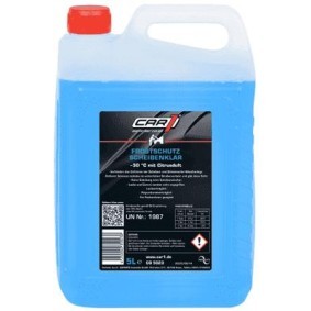 Scheibenwischwasser des Herstellers CAR1 - Originalware Artikelnummer: CO 5023