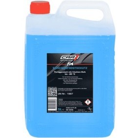 Scheibenwischwasser des Herstellers CAR1 - Originalware Artikelnummer: CO 5046
