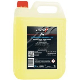 Scheibenwischwasser des Herstellers CAR1 - Originalware Artikelnummer: CO 5201