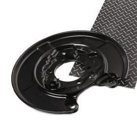Acquista Lamiera paraspruzzi disco freno da RIDEX 1330S0188 a buon mercato per soli 64,44 €