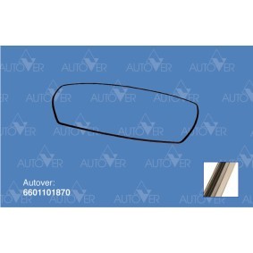 Acquista Modanatura decorativa / protettiva, Parabrezza da SAINT-GOBAIN 6601101870 a buon mercato per soli 64,58 €