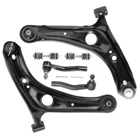 Achetez des Kit de réparation, bras triangulaire RIDEX 772S0375 à prix pour 112,30 €