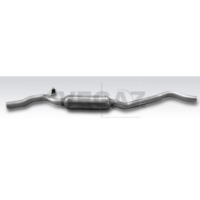 Compre Panela de escape central da VEGAZ AS-332 a um preço baixo por 182,82 €