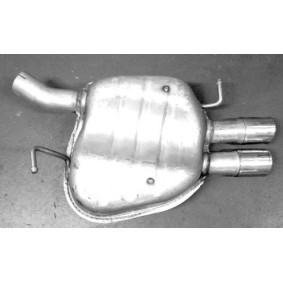 Compre Panela de escape de VEGAZ online para A5 Coupe (8T3) a preços moderados