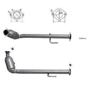 Katalysator CHK-936 von VEGAZ günstig für 419,53 € online kaufen