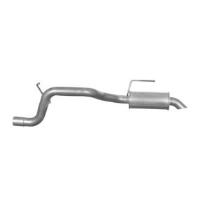 Endschalldämpfer CHS-161 von VEGAZ günstig für 232,82 € online kaufen