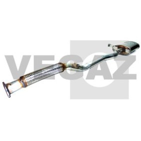 Acquista Marmitta anteriore da VEGAZ online per BLUEBIRD Station Wagon (WU11) a prezzi moderati