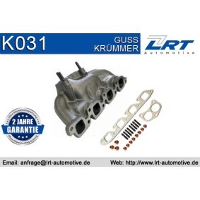 Comprar Colector de escape de VEGAZ FAK-218 a bajo precio de 204,99 €