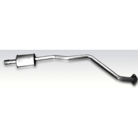 Compre Panela de escape dianteira da VEGAZ KS-209 a um preço baixo por 172,88 €