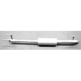 Compre Panela de escape dianteira de VEGAZ online para SPRINTER 4,6-t Caixa (906) a preços moderados