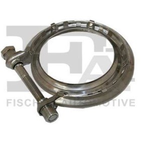 Acquista Fascetta per tubo di scarico da VEGAZ online per Qashqai II (J11, J11_) a prezzi moderati