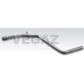 Abgasrohr RR-423 von VEGAZ günstig für 129,68 € online kaufen