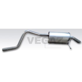 Compre Panela de escape traseira da VEGAZ RS-521 a um preço baixo por 161,38 €