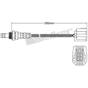 Lambdasonde ULS-781 von VEGAZ günstig für 83,43 € online kaufen